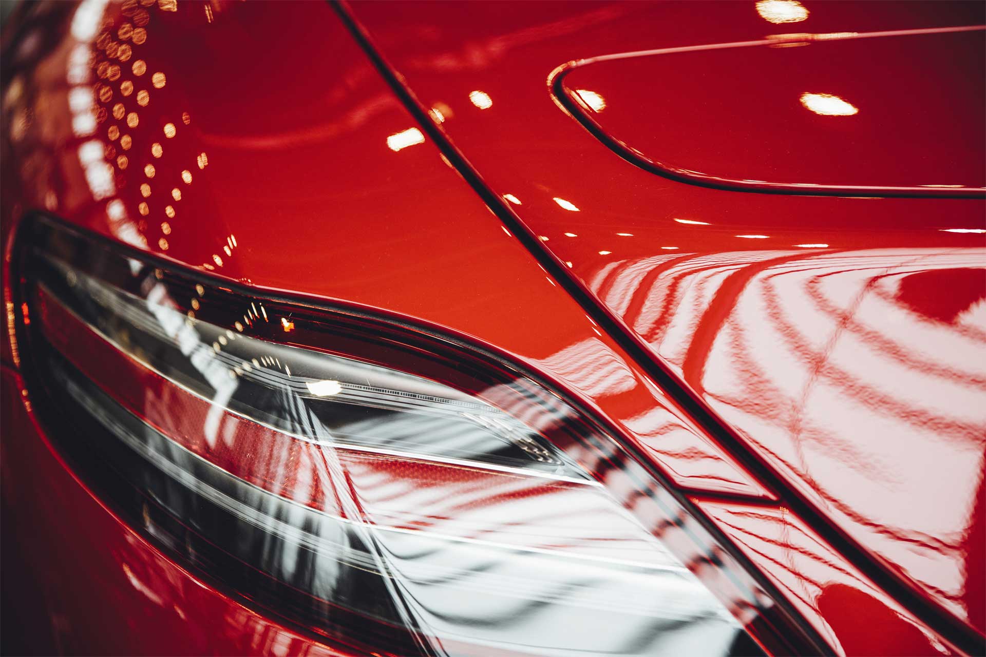 car-frontlight